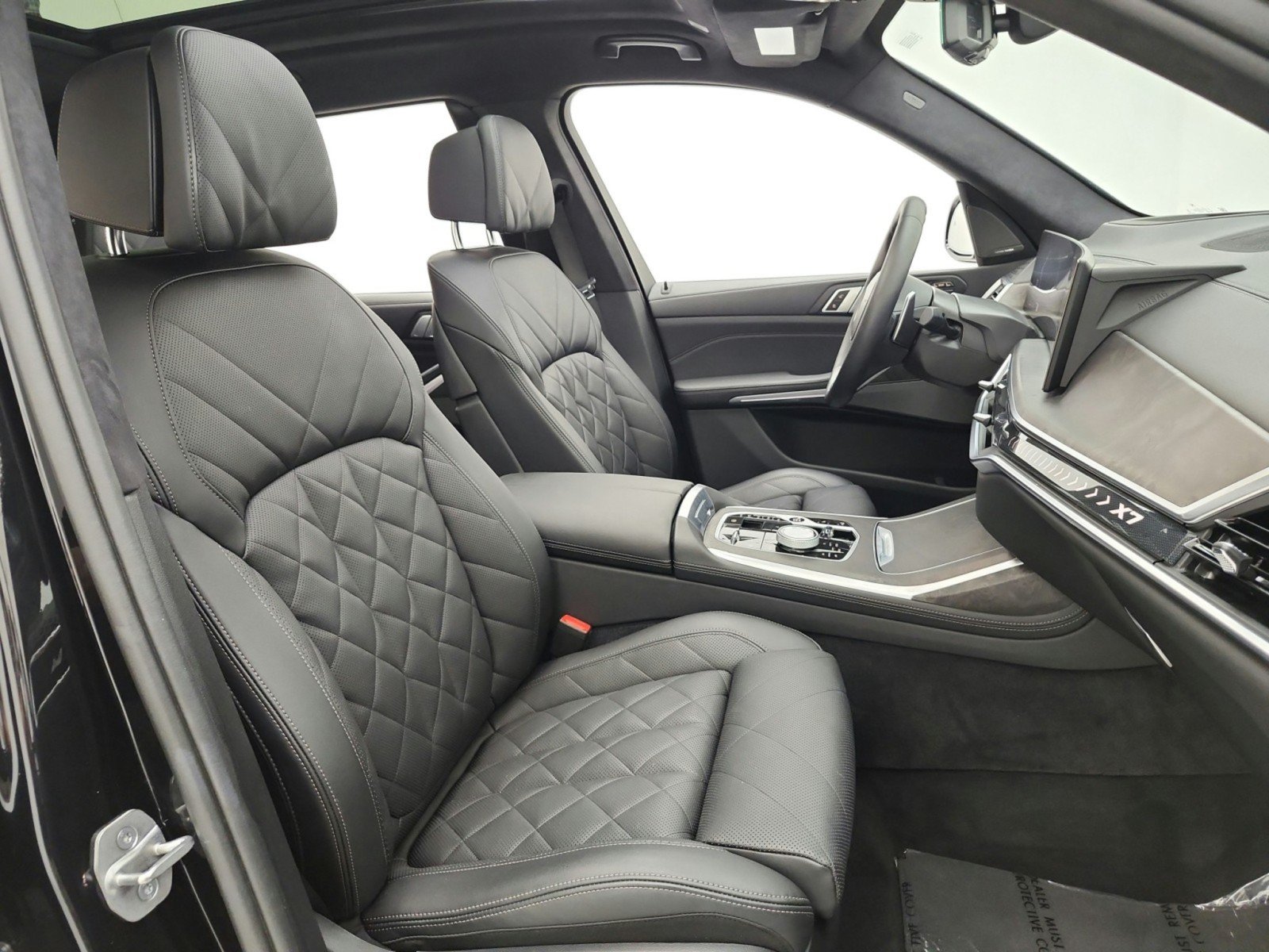 Used 2024 BMW X7 xDrive40i w/ Executive Package AWD/4WD image 19