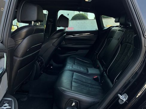 Used 2019 BMW 640i Gran Turismo xDrive w/ Luxury Seating Package image 12