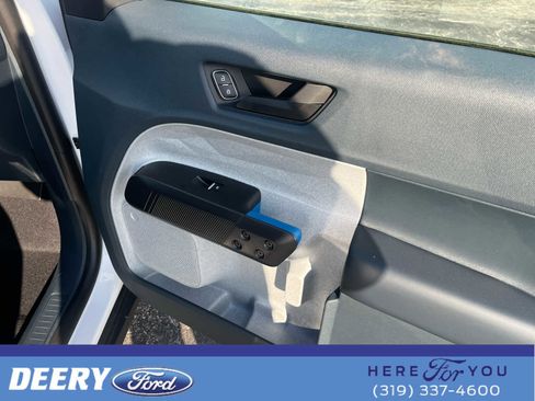 New 2025 Ford Maverick XLT w/ Equipment Group 301A image 35