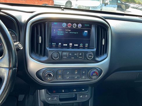 Used 2016 Chevrolet Colorado LT w/ Luxury Package, Chrome image 5
