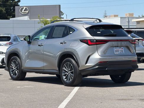 Used 2025 Lexus NX 350h AWD w/ Cold Area Package image 7