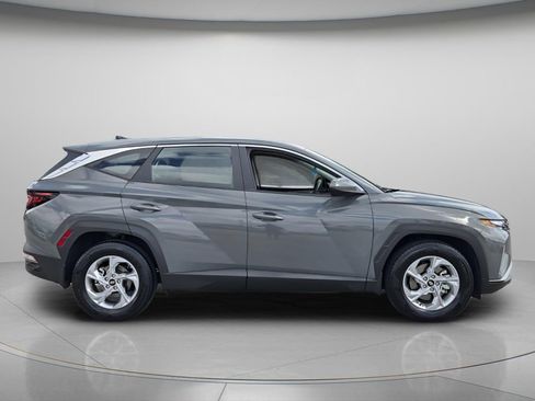 Certified 2024 Hyundai Tucson SE FWD image 5