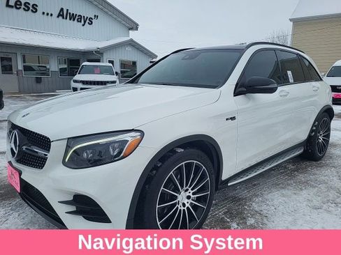 Used 2019 Mercedes-Benz GLC 43 AMG GLC 43 AMG image 28