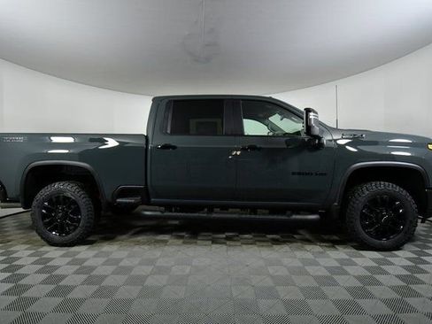 Used 2026 Chevrolet Silverado 2500 LT w/ Trail Boss Package image 15