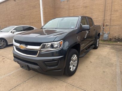 Used 2019 Chevrolet Colorado LT
