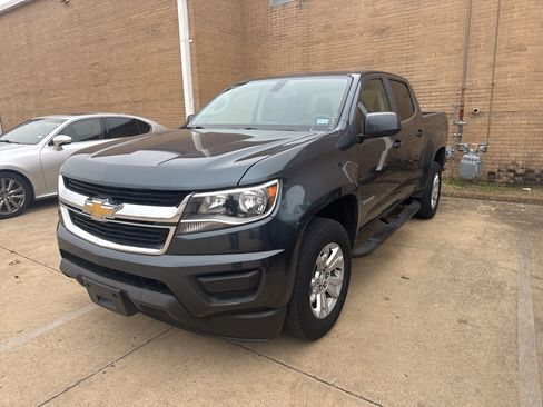 Used 2019 Chevrolet Colorado LT image 1