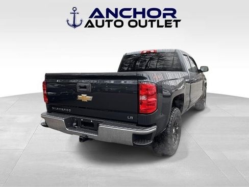 Used 2019 Chevrolet Silverado 1500 LT image 8