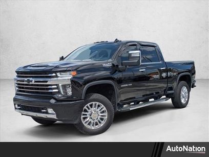 Used 2022 Chevrolet Silverado 3500 High Country w/ Z71 Off-Road Package