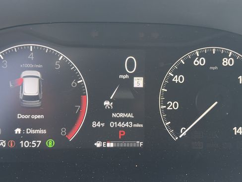 Certified 2025 Honda CR-V LX image 25