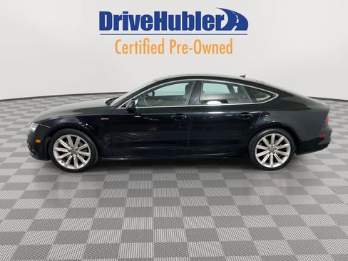 Used 2012 Audi A7 3.0T Prestige AWD/4WD image 5