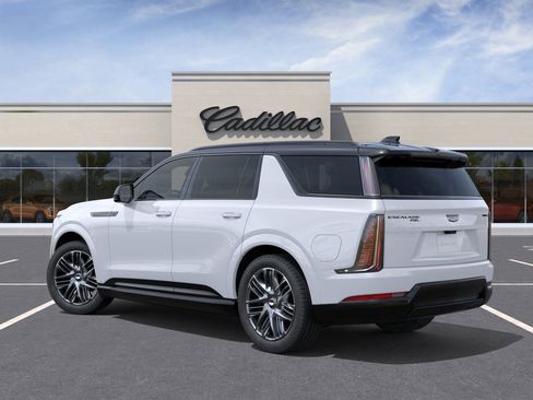 New 2026 Cadillac Escalade IQL Sport 2 w/ LPO, ONYX Package AWD/4WD image 3