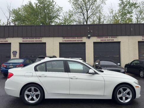 Used 2015 BMW 328i xDrive Sedan AWD/4WD image 7