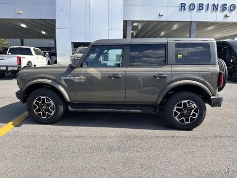 New 2026 Ford Bronco Outer Banks image 8