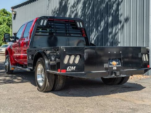 Used 2008 Ford F450 Lariat AWD/4WD image 4