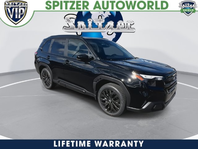 New 2026 Subaru Forester Sport AWD/4WD image 3