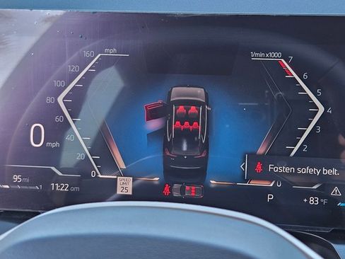 Certified 2025 BMW X3 xDrive30i w/ Convenience Package AWD/4WD image 10