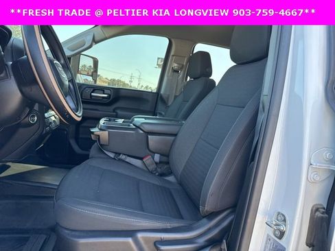 Used 2024 GMC Sierra 2500 Pro w/ Convenience Package image 10