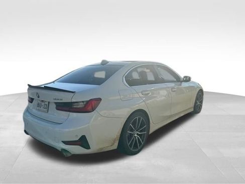 Used 2019 BMW 330i Sedan w/ Convenience Package RWD image 8