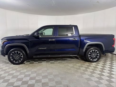 Used 2024 Toyota Tundra Limited image 4