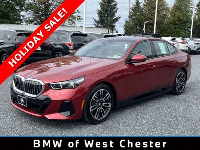 Used 2026 BMW 550e xDrive