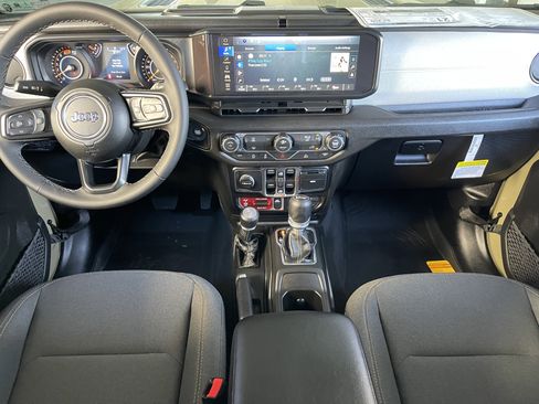 New 2026 Jeep Wrangler Unlimited Sport AWD/4WD image 17