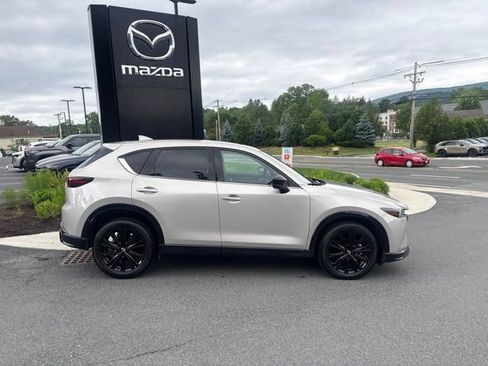 Used 2025 MAZDA CX-5 2.5 Turbo AWD/4WD image 10