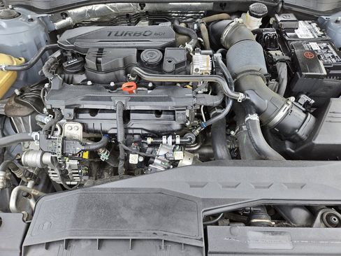 Used 2022 Kia K5 LX image 30