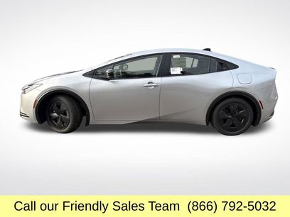 New 2026 Toyota Prius Plug-In Hybrid