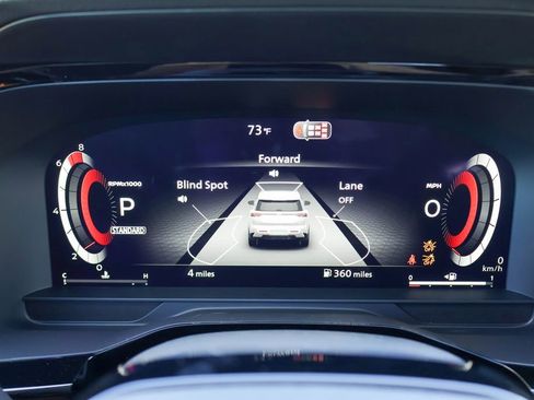 New 2026 Nissan Pathfinder Platinum image 11