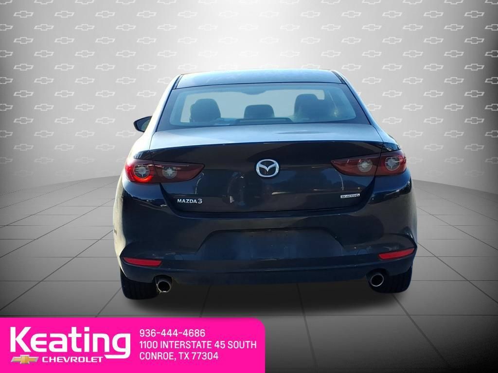 Used 2023 MAZDA MAZDA3 s FWD image 7