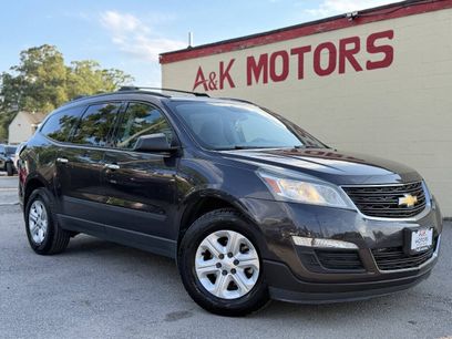Used 2016 Chevrolet Traverse LS