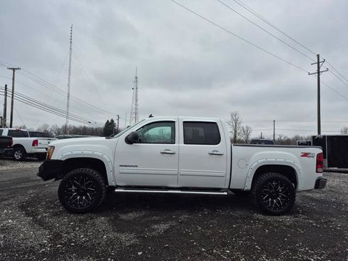 Used 2013 GMC Sierra 1500 SLE w/ Power Tech Package image 4