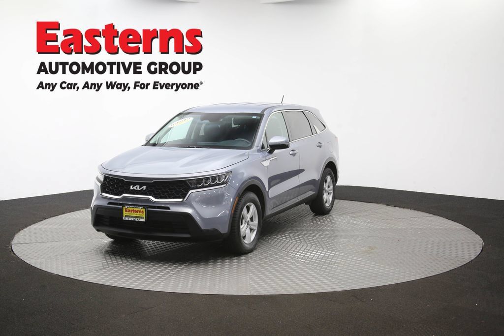 Used 2022 Kia Sorento LX FWD image 52