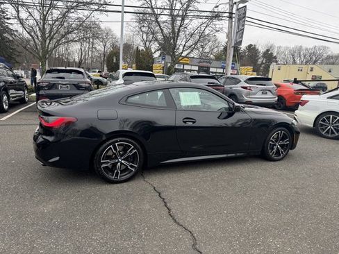 Used 2021 BMW 440i xDrive M440i xDrive w/ Executive Package image 4