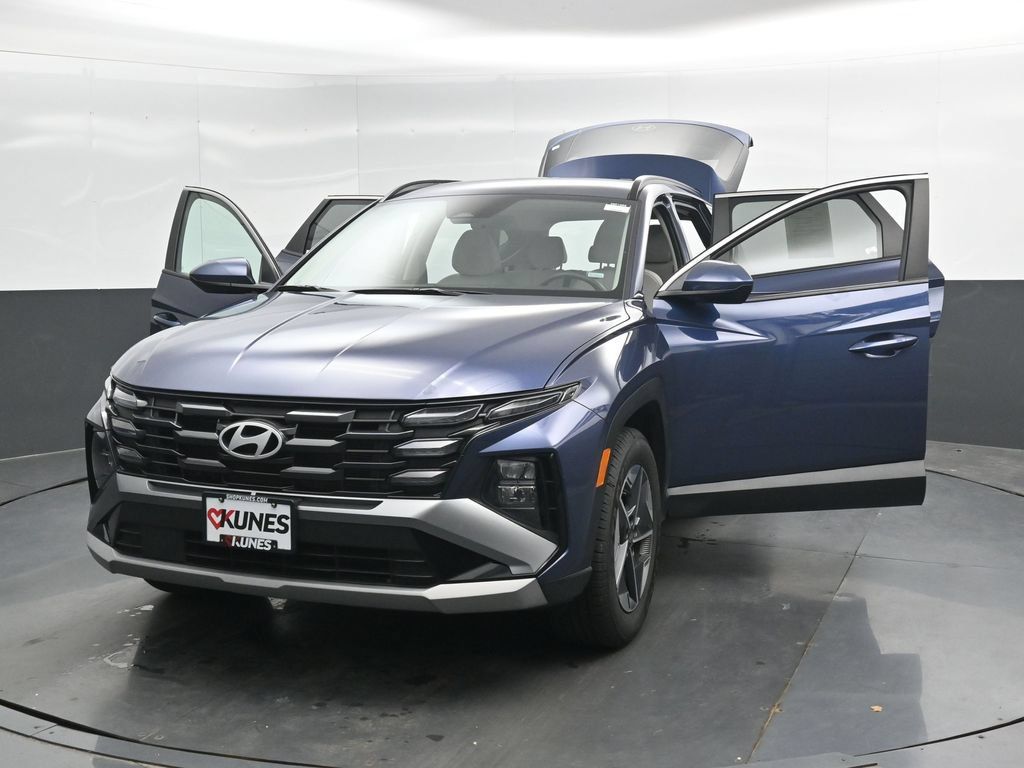 Certified 2025 Hyundai Tucson SEL AWD/4WD image 48