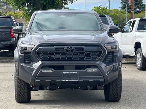 New 2026 Toyota Tacoma TRD Off-Road AWD/4WD image 11