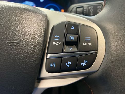 New 2026 Ford Explorer Active image 45