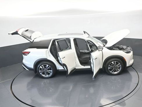 Used 2023 INFINITI QX60 Luxe w/ Performance Audio Package image 73