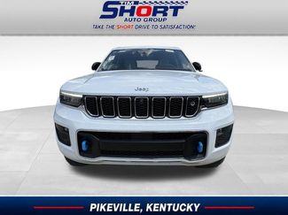 Used 2022 Jeep Grand Cherokee Overland w/ Advanced Protech Group III AWD/4WD 360° Tour