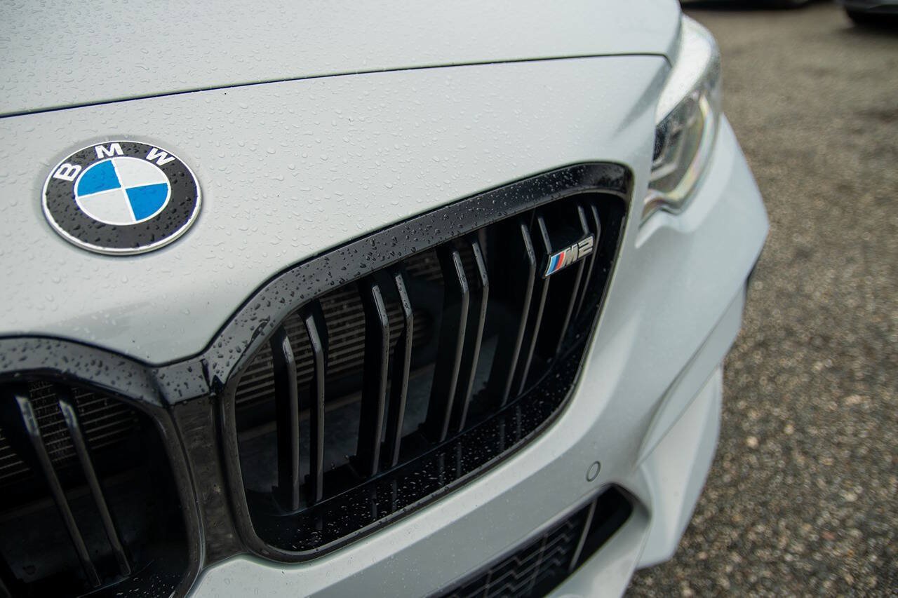 Used 2020 BMW M2 Competition w/ Executive Package RWD image 35