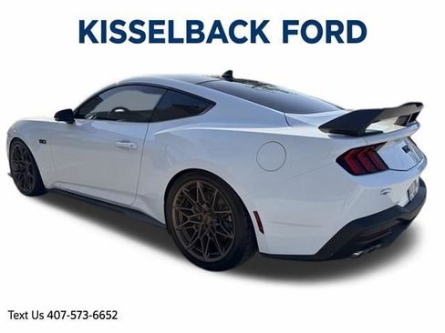 New 2026 Ford Mustang GT Premium RWD image 7