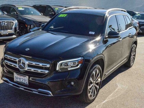 Used 2021 Mercedes-Benz GLB 250 image 3