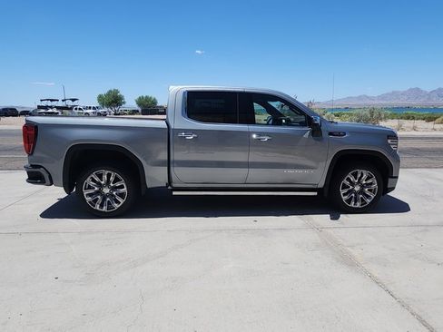 Used 2024 GMC Sierra 1500 Denali w/ Denali Reserve Package image 4