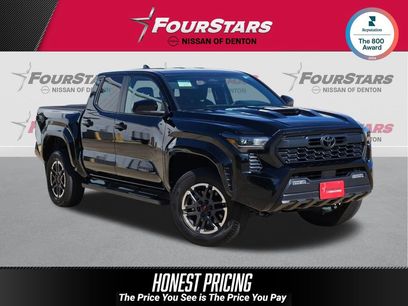 Used 2024 Toyota Tacoma TRD Sport