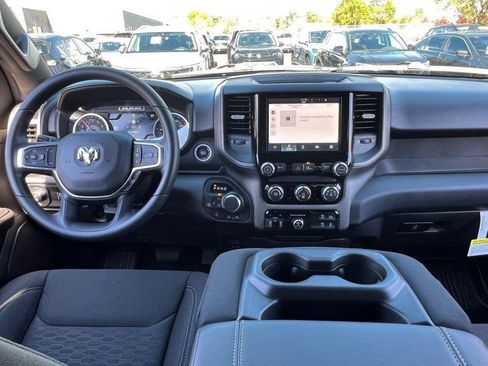 New 2026 RAM 1500 Classic Warlock image 13