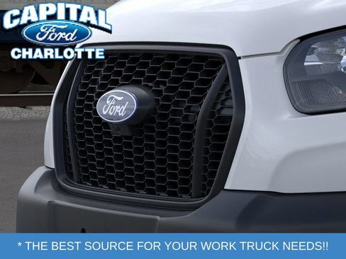 New 2026 Ford Transit 250 148 Medium Roof w/ Load Area Protection Package RWD image 17