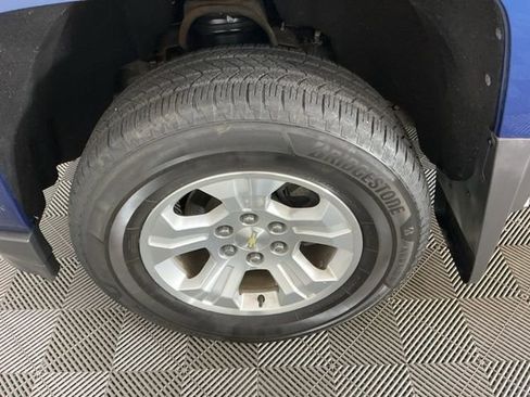 Used 2017 Chevrolet Silverado 1500 LT w/ All Star Edition image 24