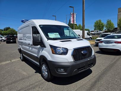New 2025 Ford Transit 250 148 Medium Roof