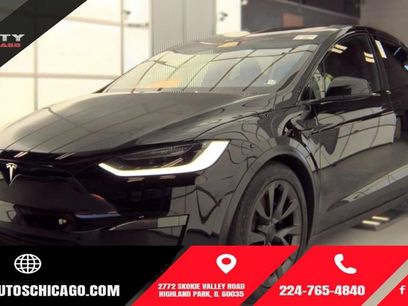 Used 2022 Tesla Model X