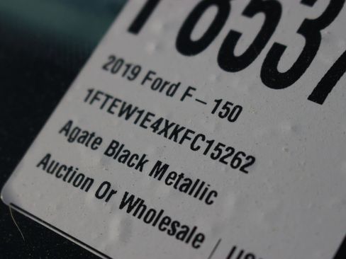 Used 2019 Ford F150 XLT w/ Equipment Group 302A Luxury image 42